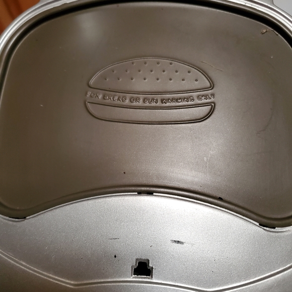 George Foreman Grilling Machine - Picture 2 of 5